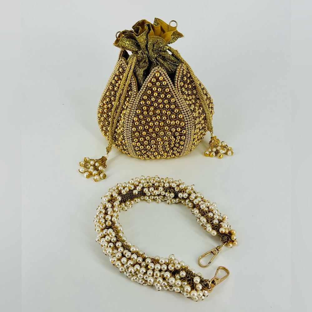 RAMLA Leyla Clutch. BRAND NEW. - Picture 3 of 4